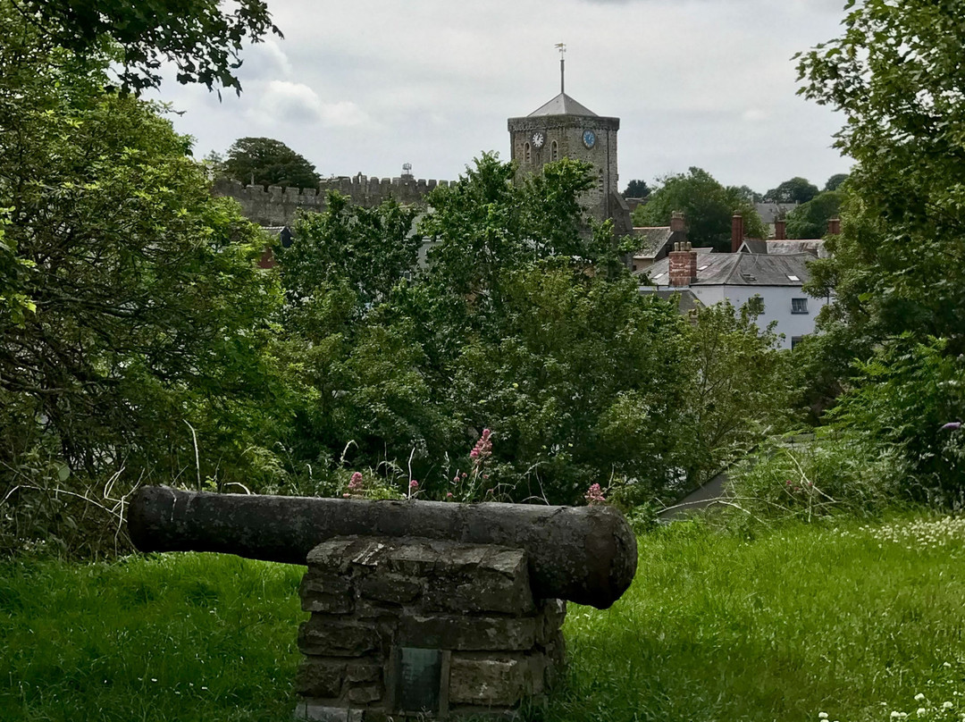 Haverfordwest Castle景点图片