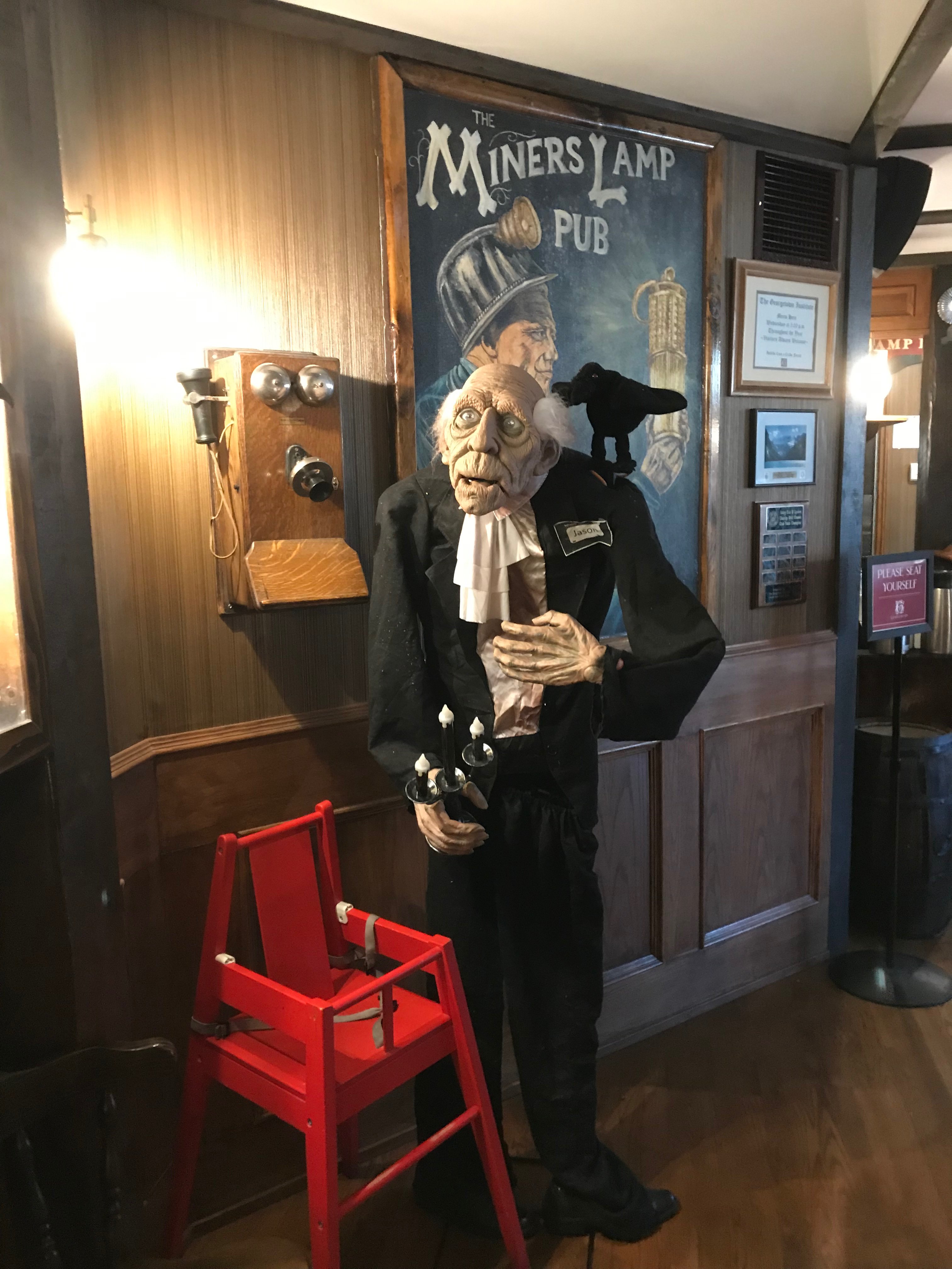 Georgetown Inn-餐饮