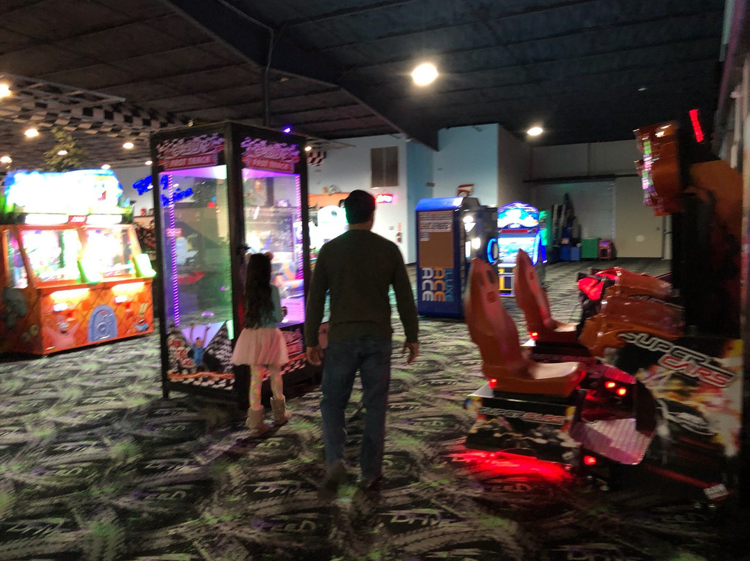 Cajun Fast Track-Henderson必去景点