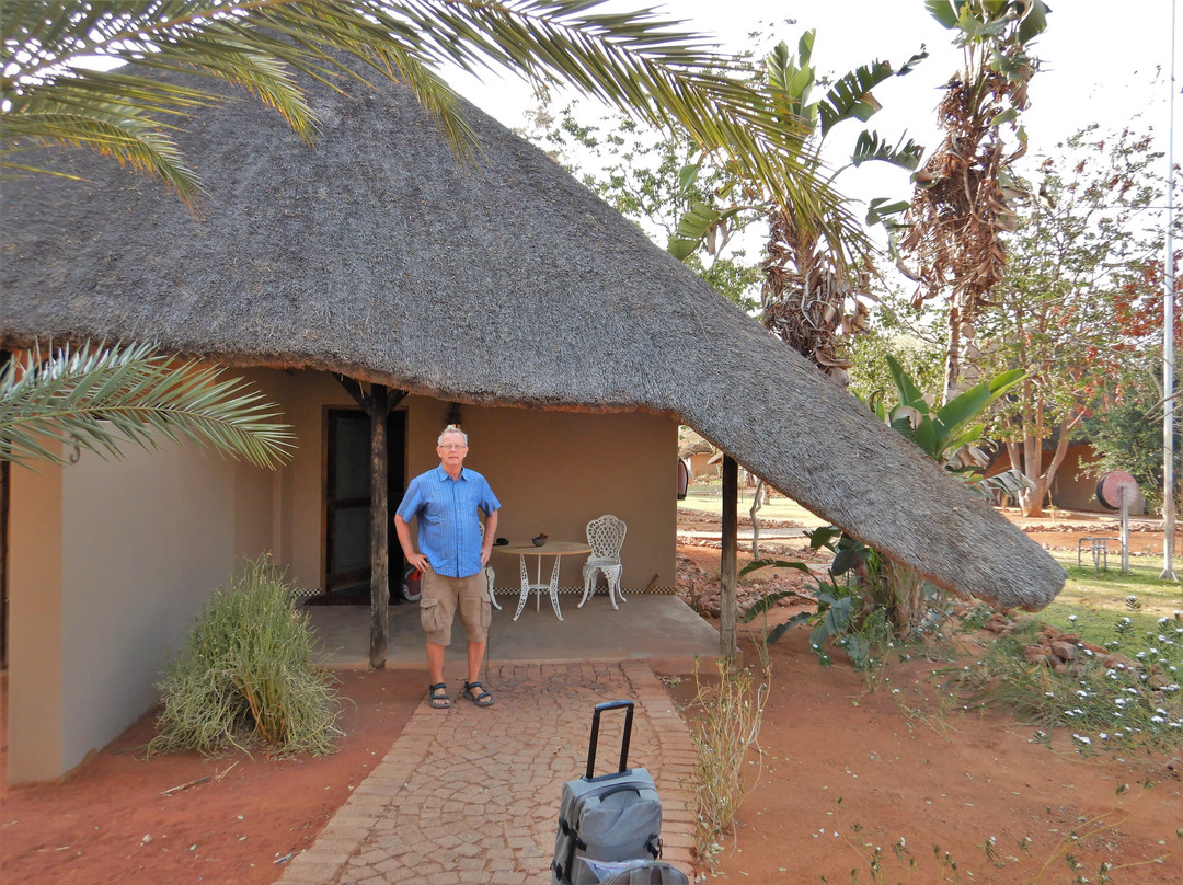 Uris Safari Lodge主图