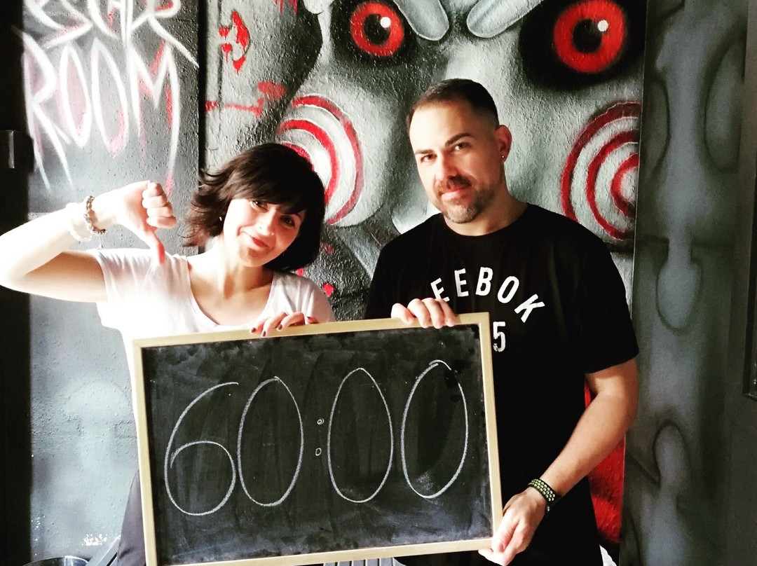 Puzzle Escape Room-圣塞瓦斯蒂安必去景点