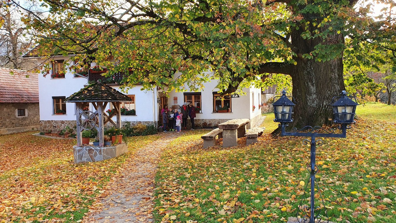 Lesnik Organic Tourist Farm-官方