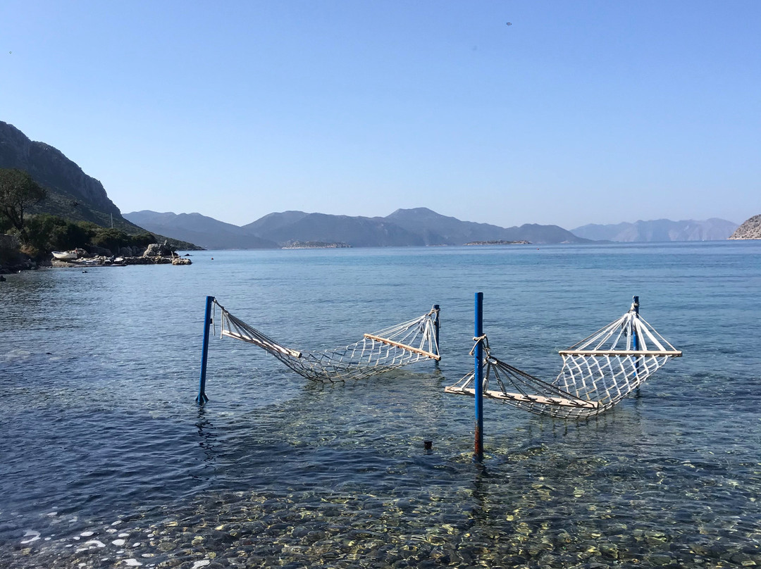 Mavi Akvaryum Otel主图