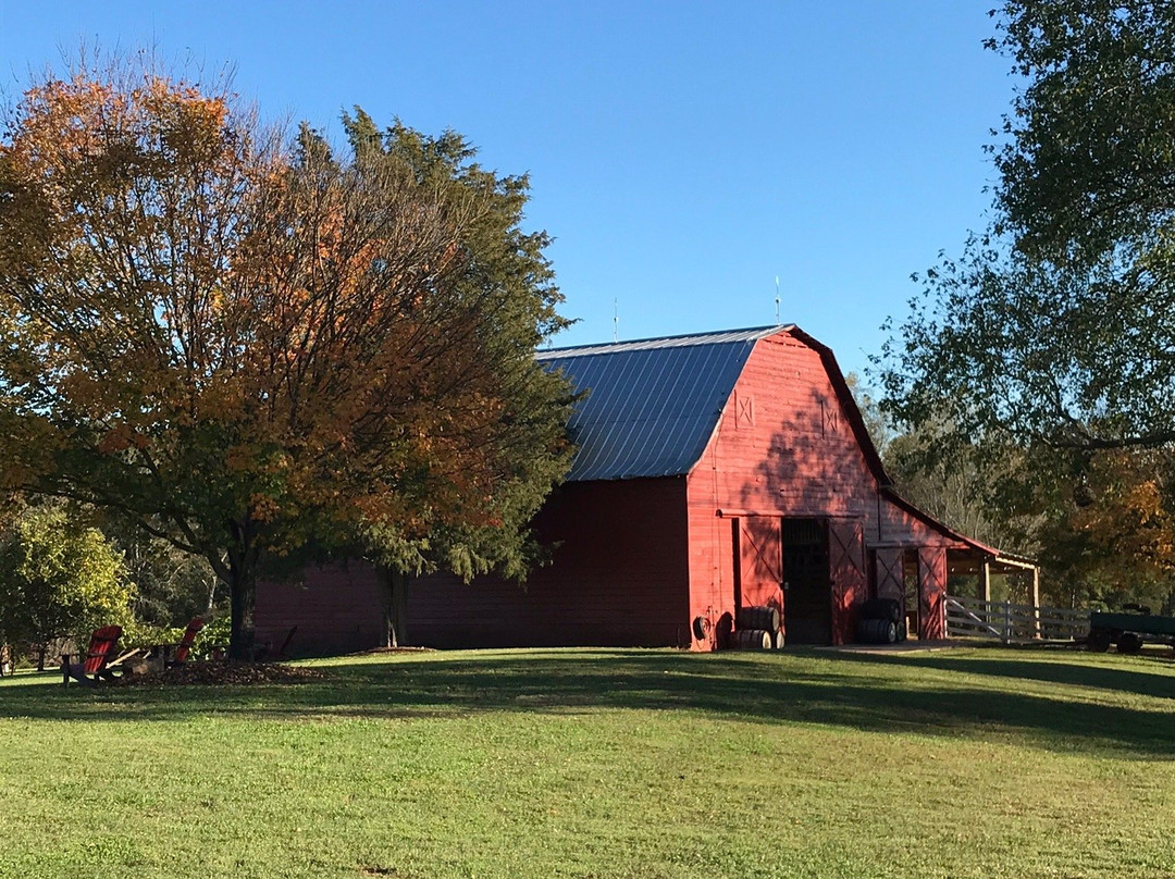 Baker Buffalo Creek Vineyard-Lawndale必去景点