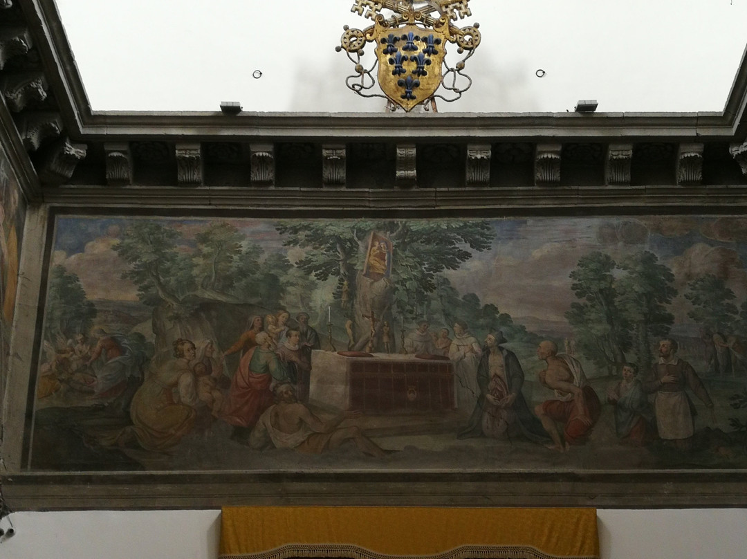 Basilica Santuario Santa Maria della Quercia景点图片