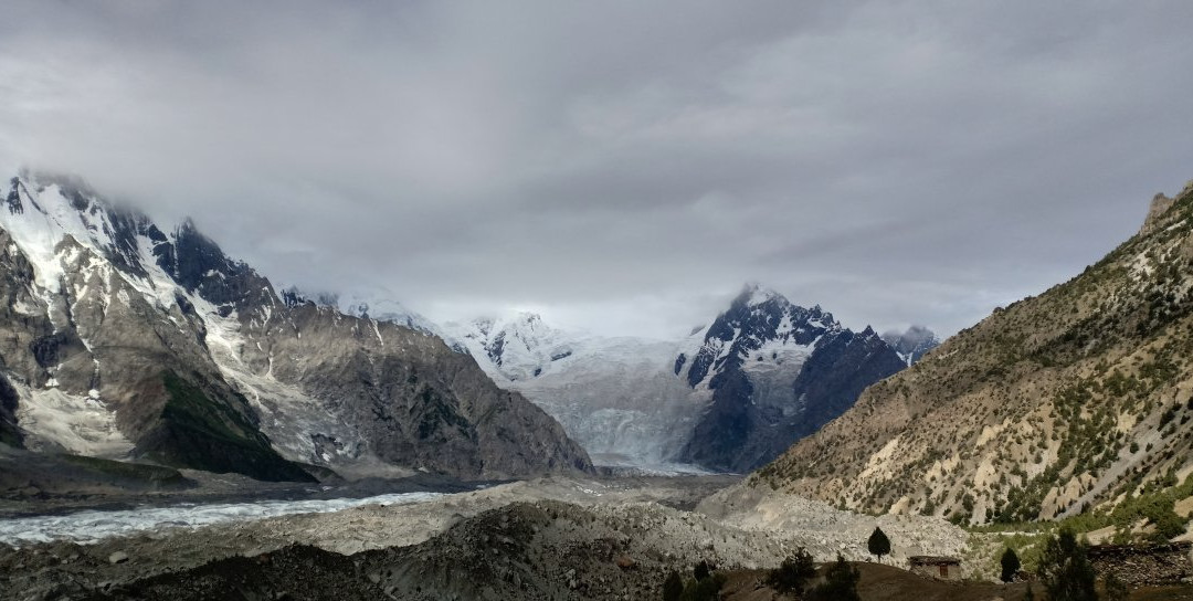 Batura Glacier景点图片