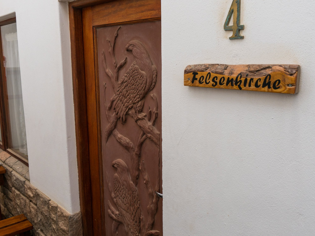 Obelix Guesthouse主图