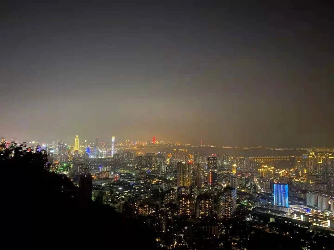 深圳南山公园-深圳市必去景点