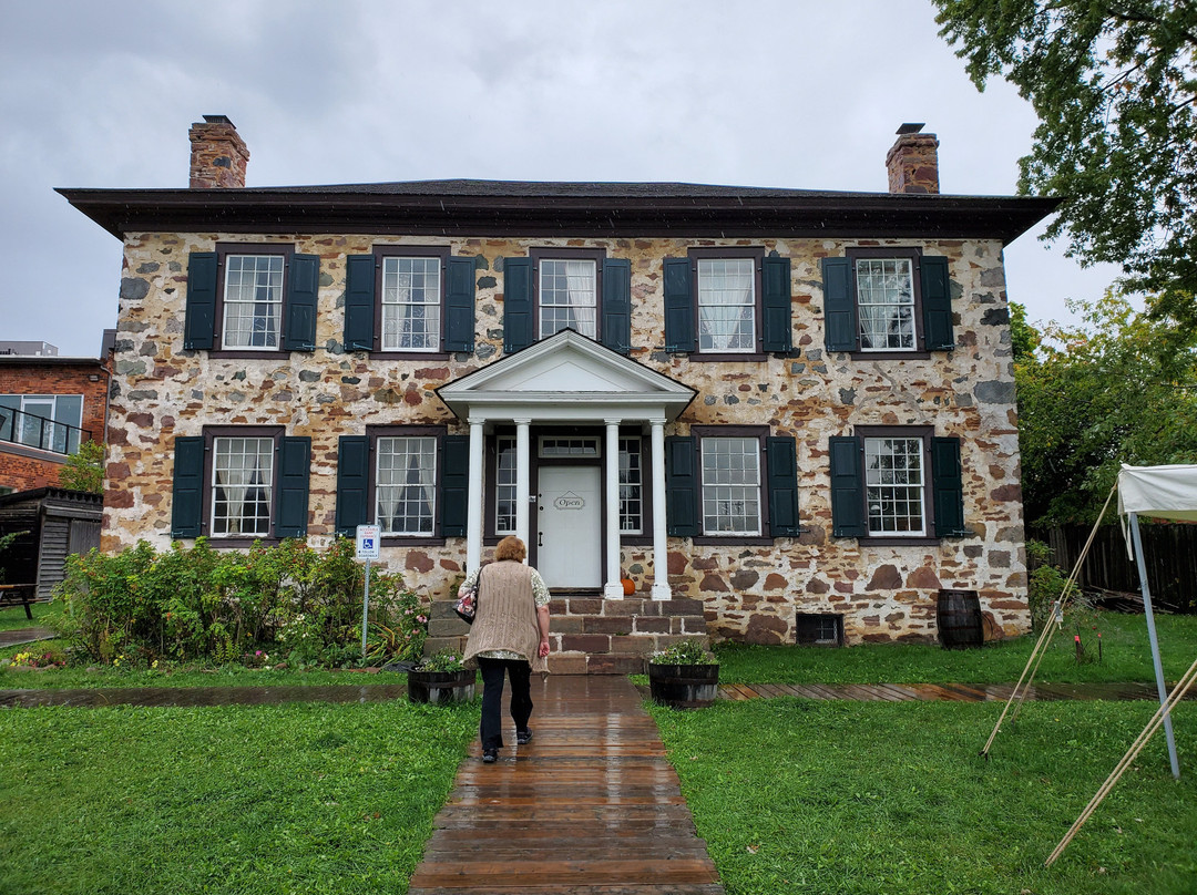 Ermatinger-Clergue National Historic Site景点图片