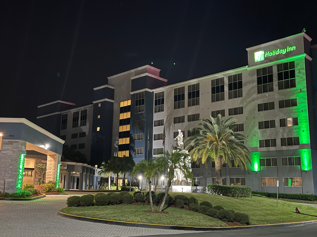 Holiday Inn Orlando International Dr-ICON by IHG