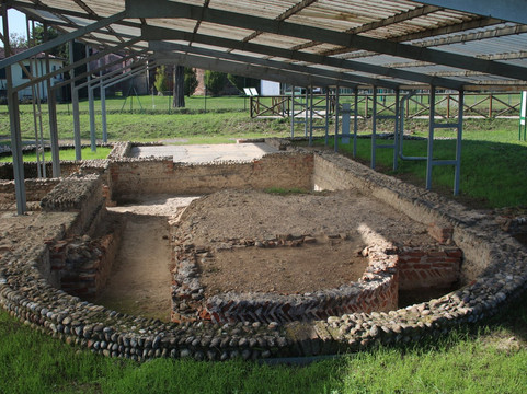 Archeological Site Palazzo Pignano-克雷莫纳必去景点