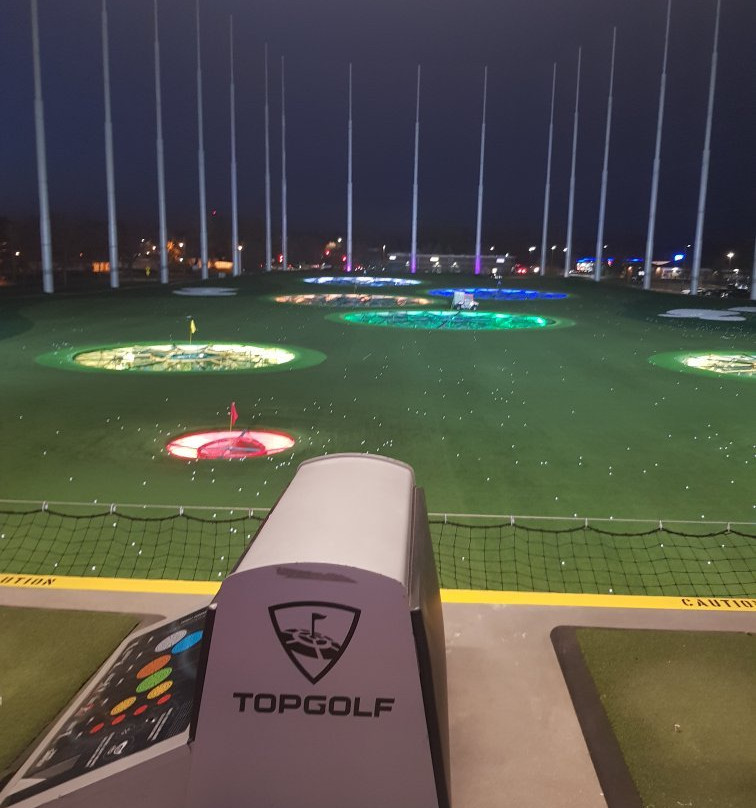 Topgolf景点图片