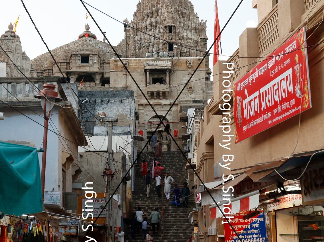 Dwarkadhish Temple景点图片