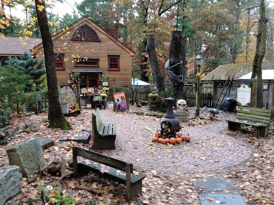 Winslow Farm Animal Sanctuary-Norton必去景点