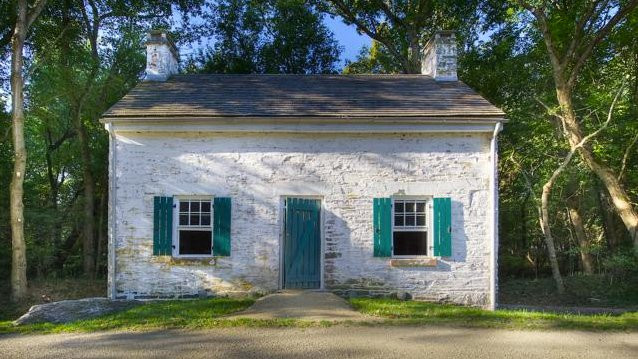 Lockhouse 22 - C&O Canal Trust-Travilah必去景点