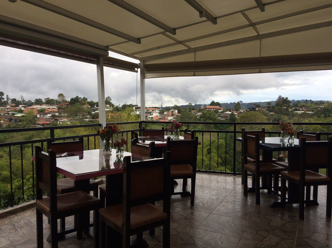 Hospedaje La Masia Salento主图