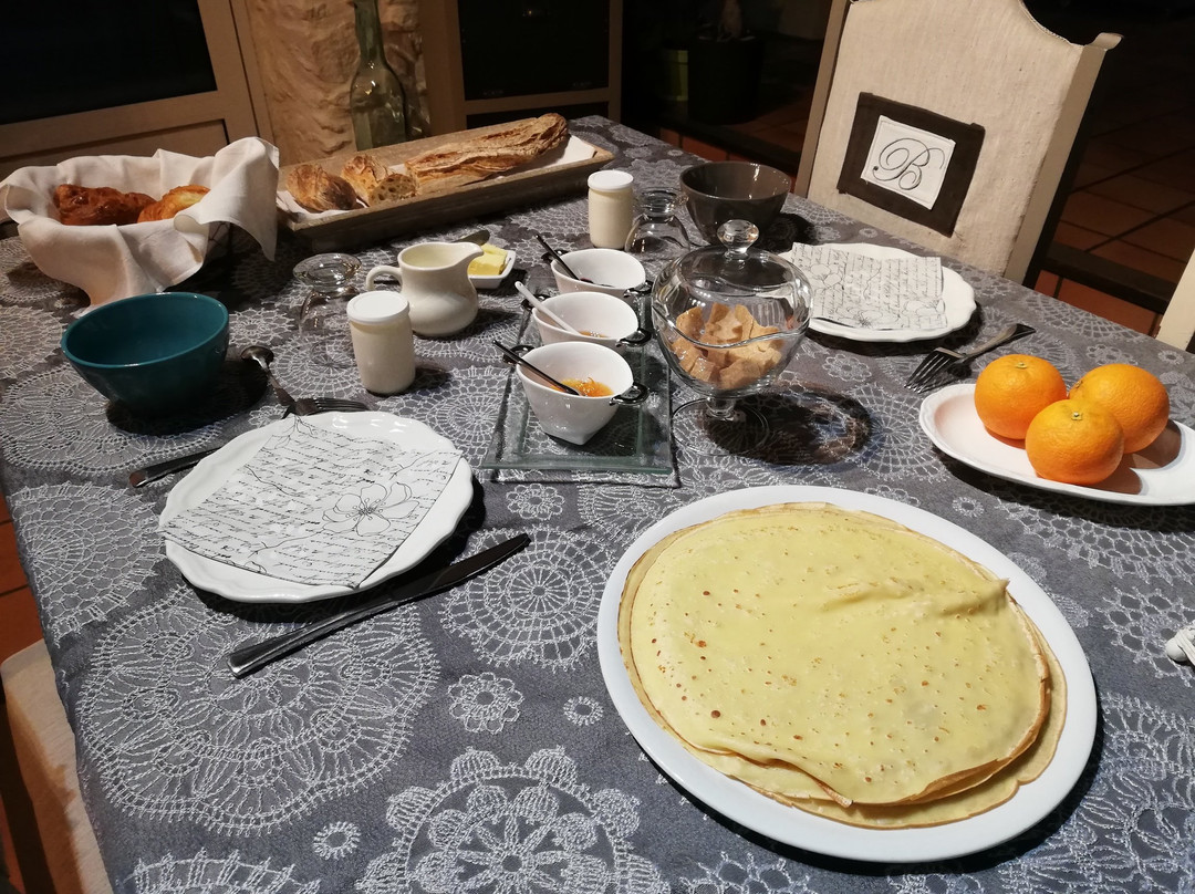 La Chaumière en Bellevue主图