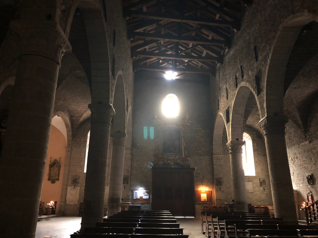 Duomo di Berceto-Berceto必去景点