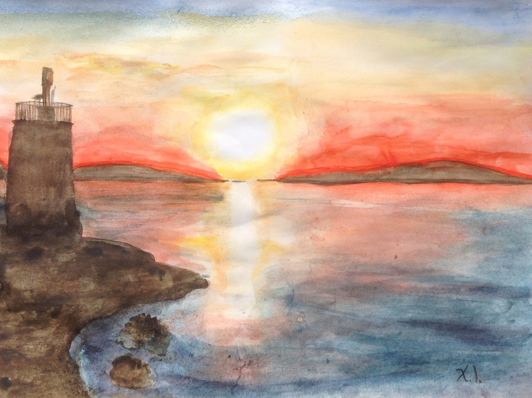 Tria-Aegina Arts&Crafts景点图片