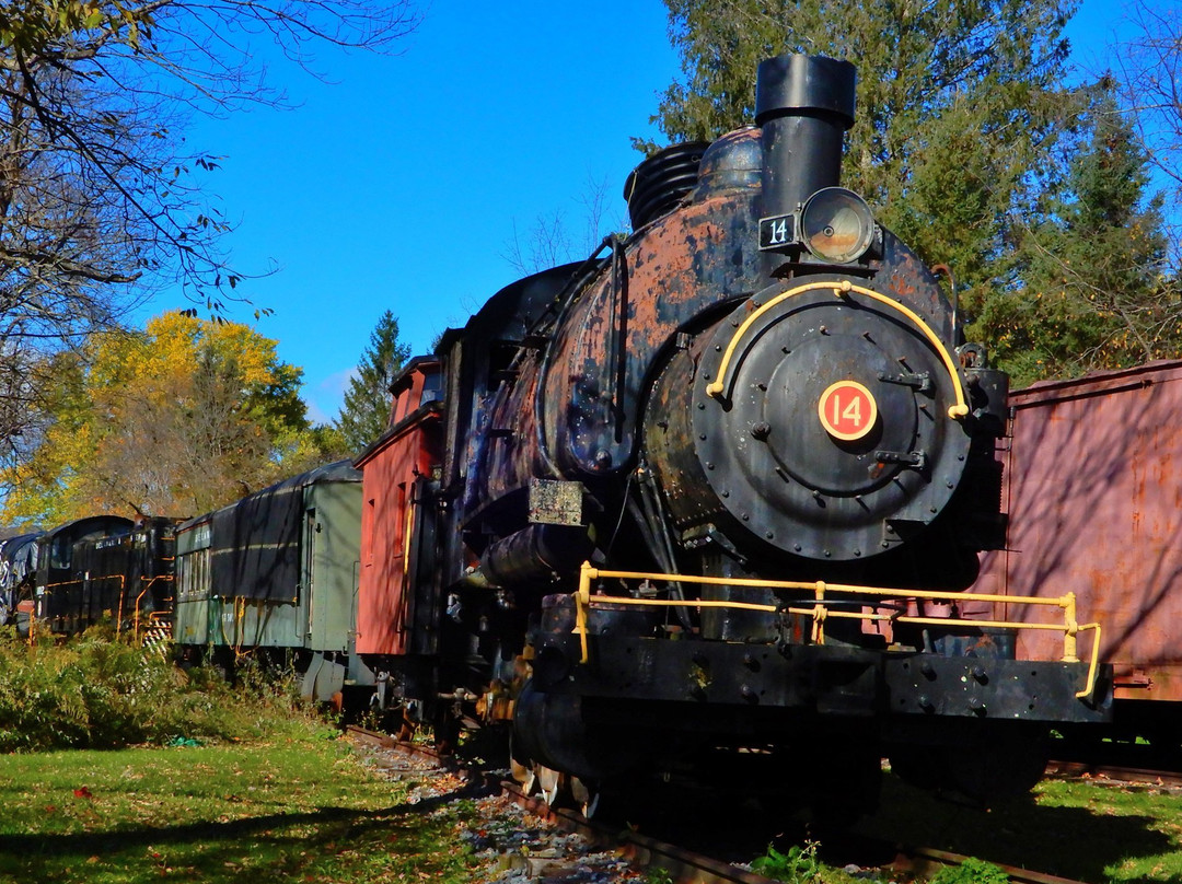 Delaware & Ulster Railroad景点图片