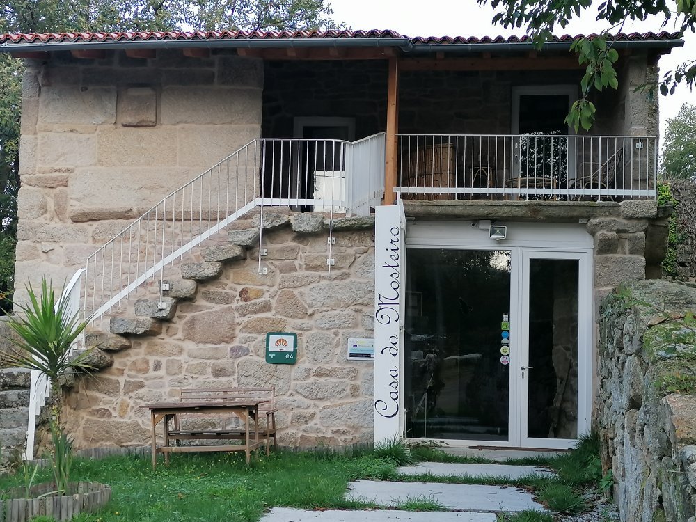 Casa do Mosteiro-官方