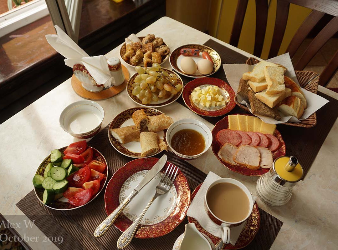 Akbarak酒店住宿-Happy House