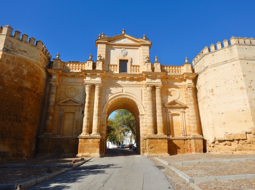Puerta de Cordoba-卡莫纳必去景点