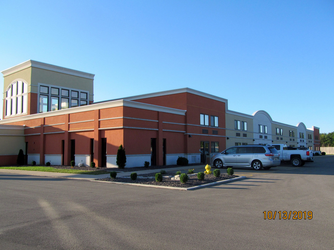 Quality Inn & Suites主图