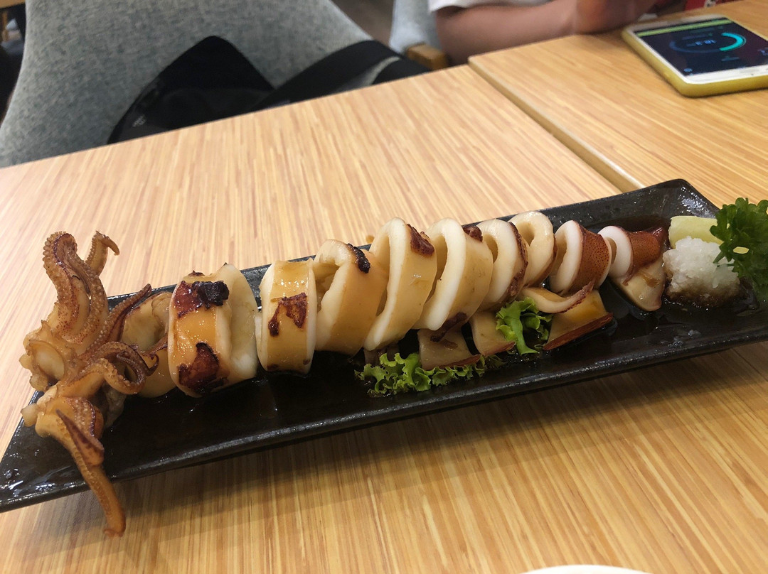 Okinawa Sushi