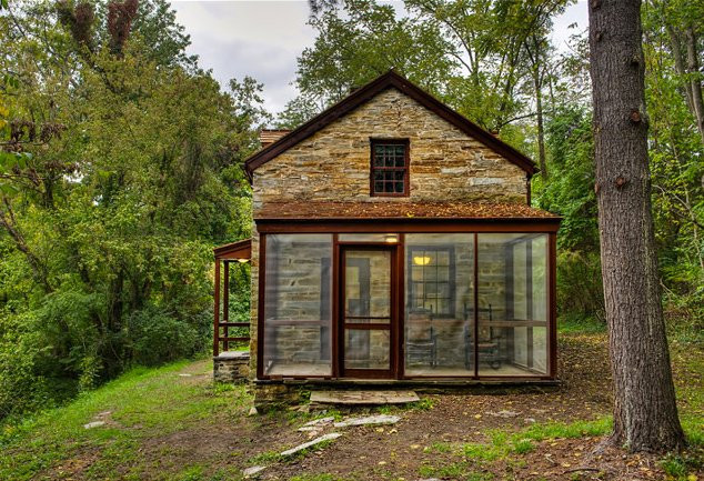 Lockhouse 10- C&O Canal Trust景点图片