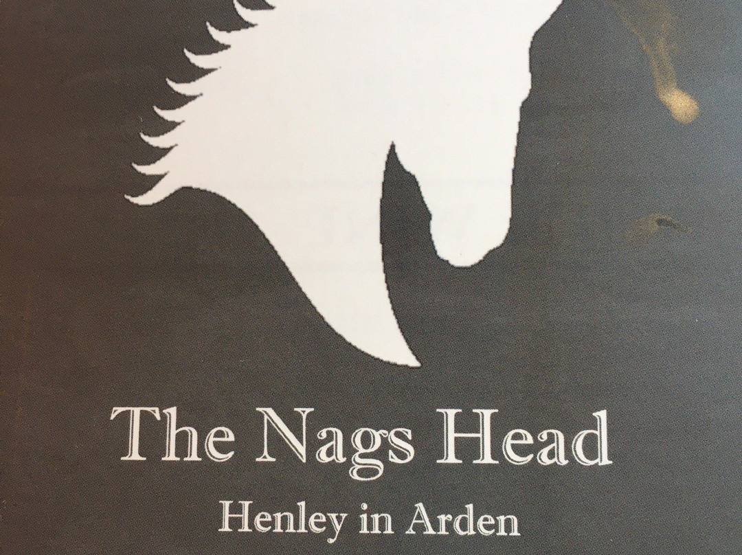 The Nags Head, Henley In Arden景点图片