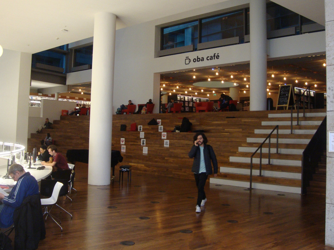 Openbare Bibliotheek Bussum景点图片