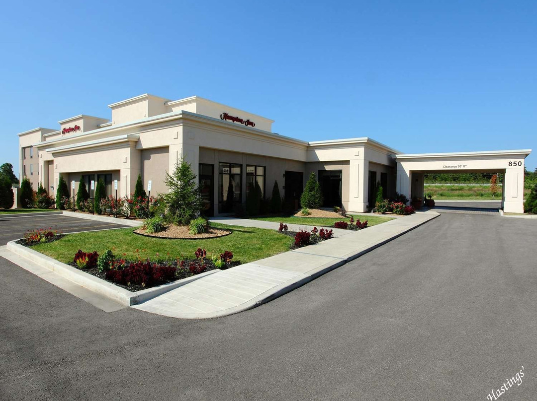 Hampton Inn Farmington主图