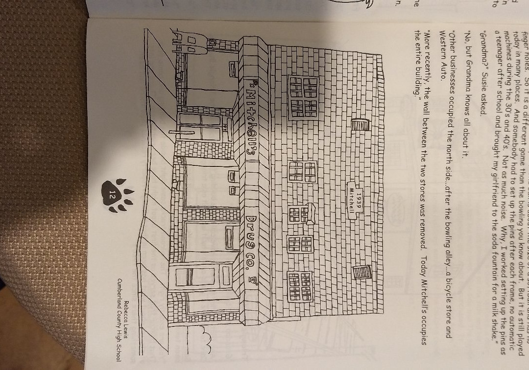 Mitchell Building-Crossville必去景点