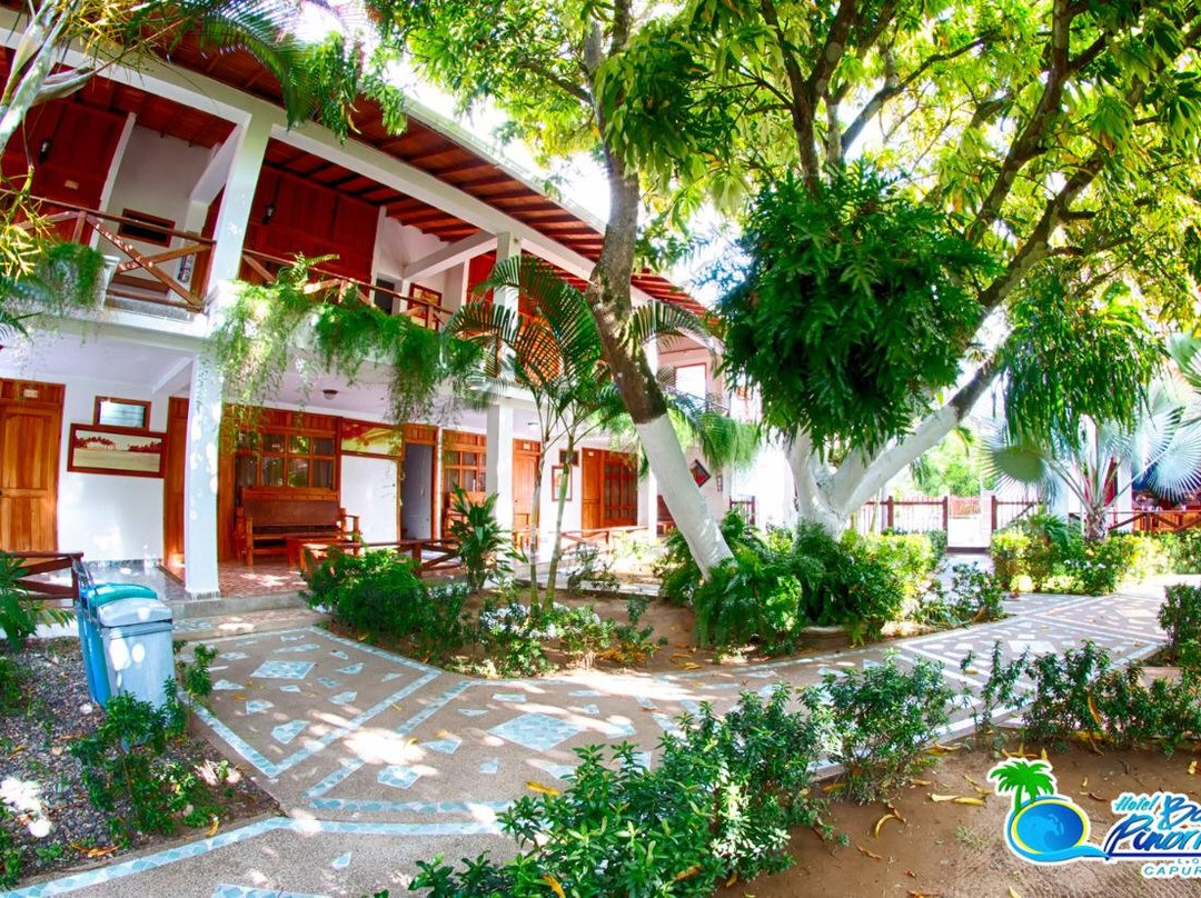 Hotel Bahía Pinorroa主图