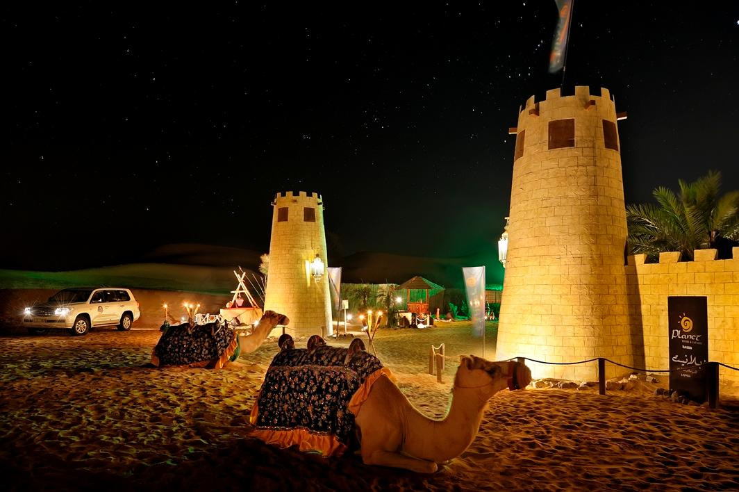 Royal Planet Tours & Safaris-迪拜必去景点