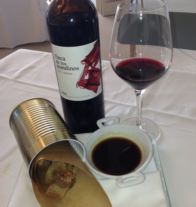 Finca de los Arandinos主图