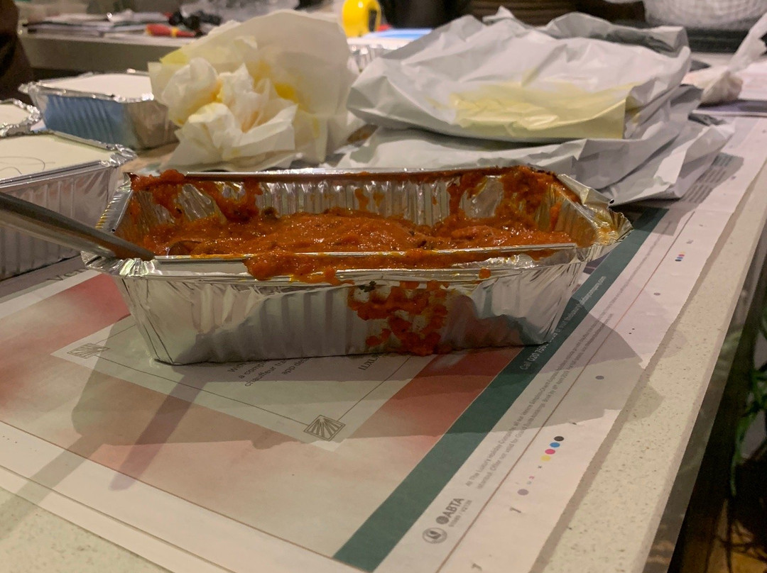 Chigwell Tandoori