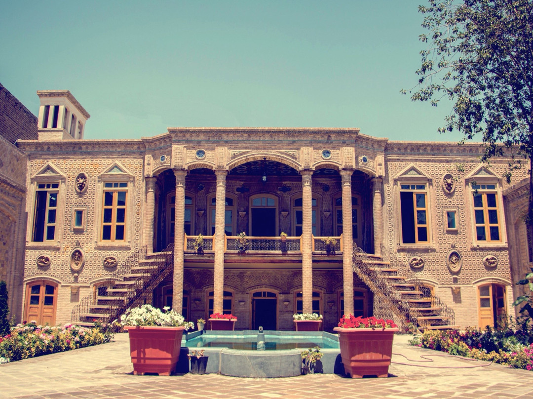 Darougheh Historical House景点图片