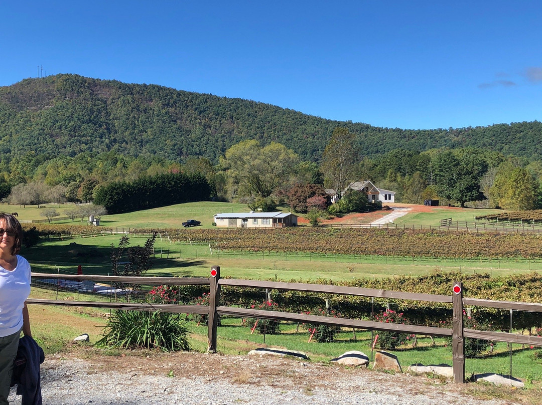 Stonewall Creek Vineyards景点图片