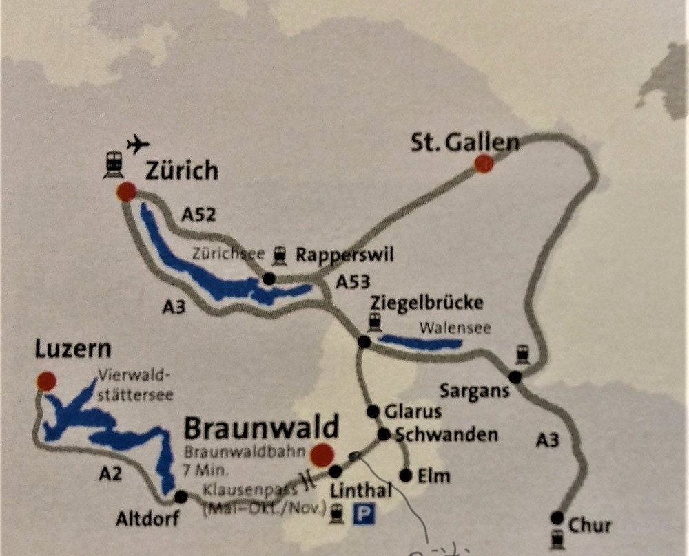 Luchsingen旅游攻略图片