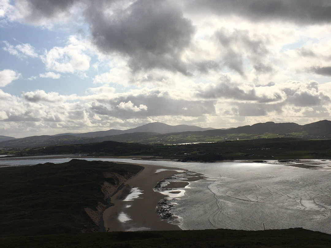 Inishowen 100-Bridgend必去景点