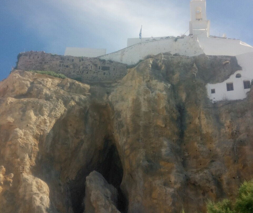 Nisyros-多德卡尼斯群岛必去景点