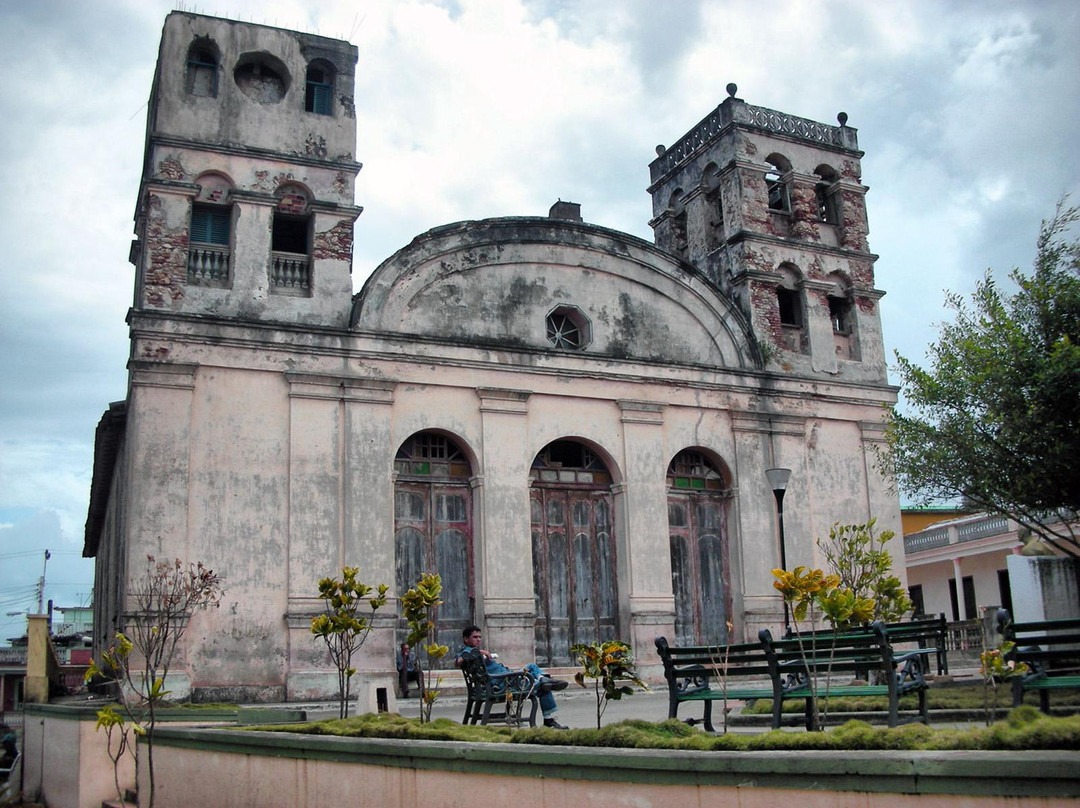 Catedral de Nuestra Senora de la Asuncion景点图片