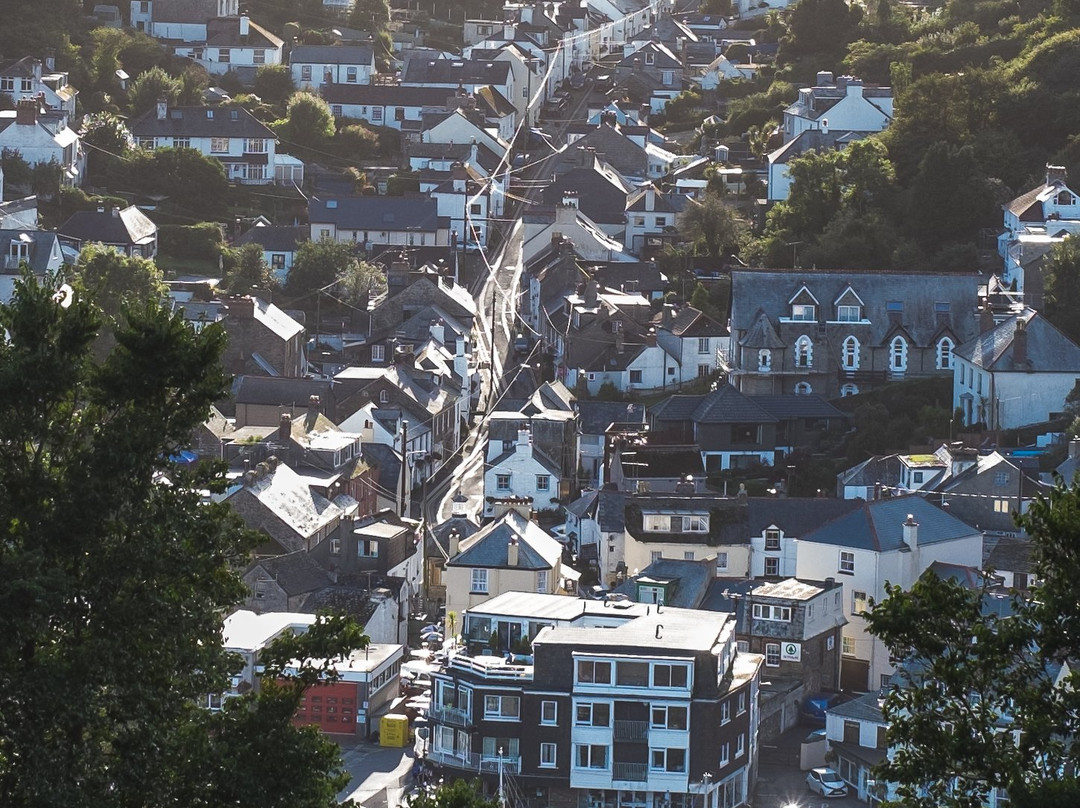 Looe Wooldown-卢城必去景点