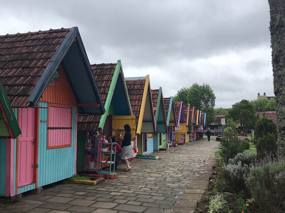 Associação Canelense de Artesãos-卡内拉必去景点