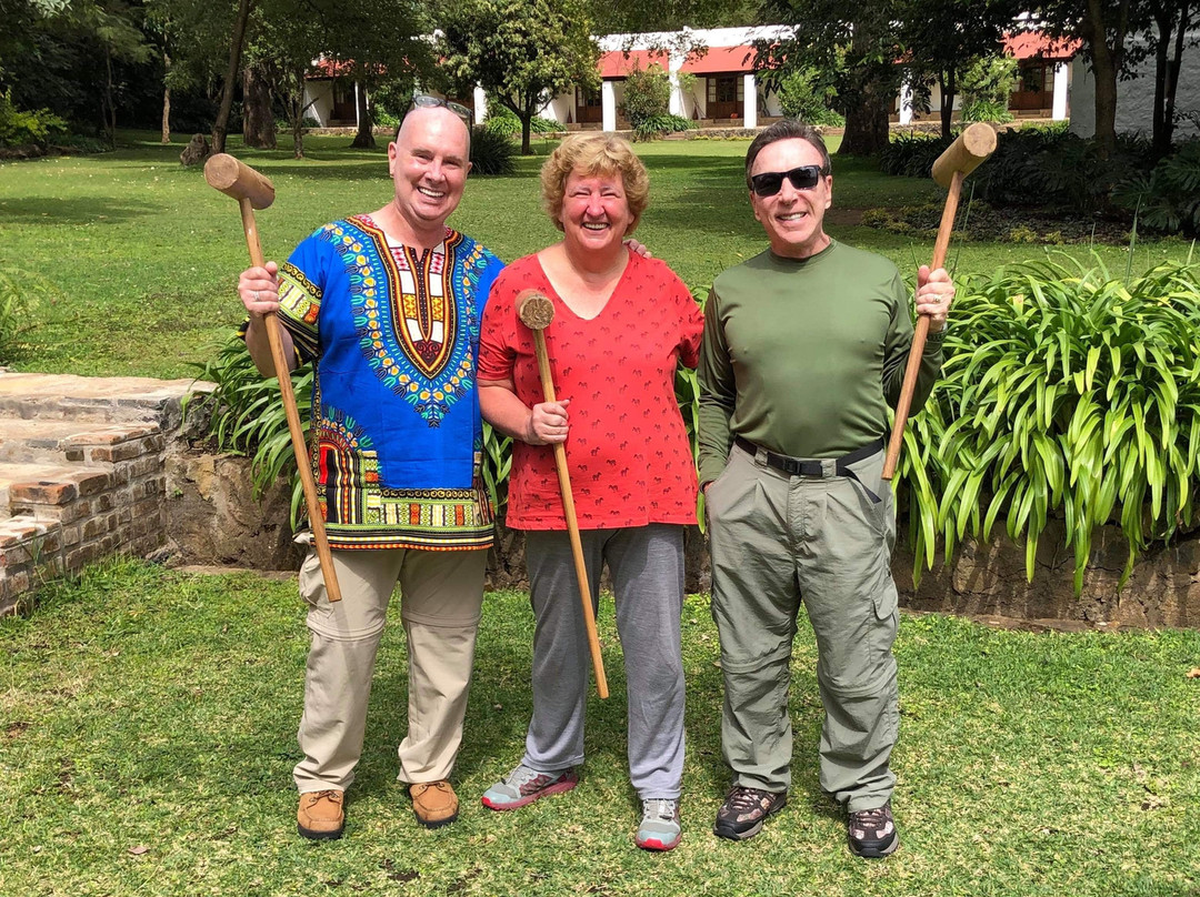 Ngare Sero Mountain Lodge主图