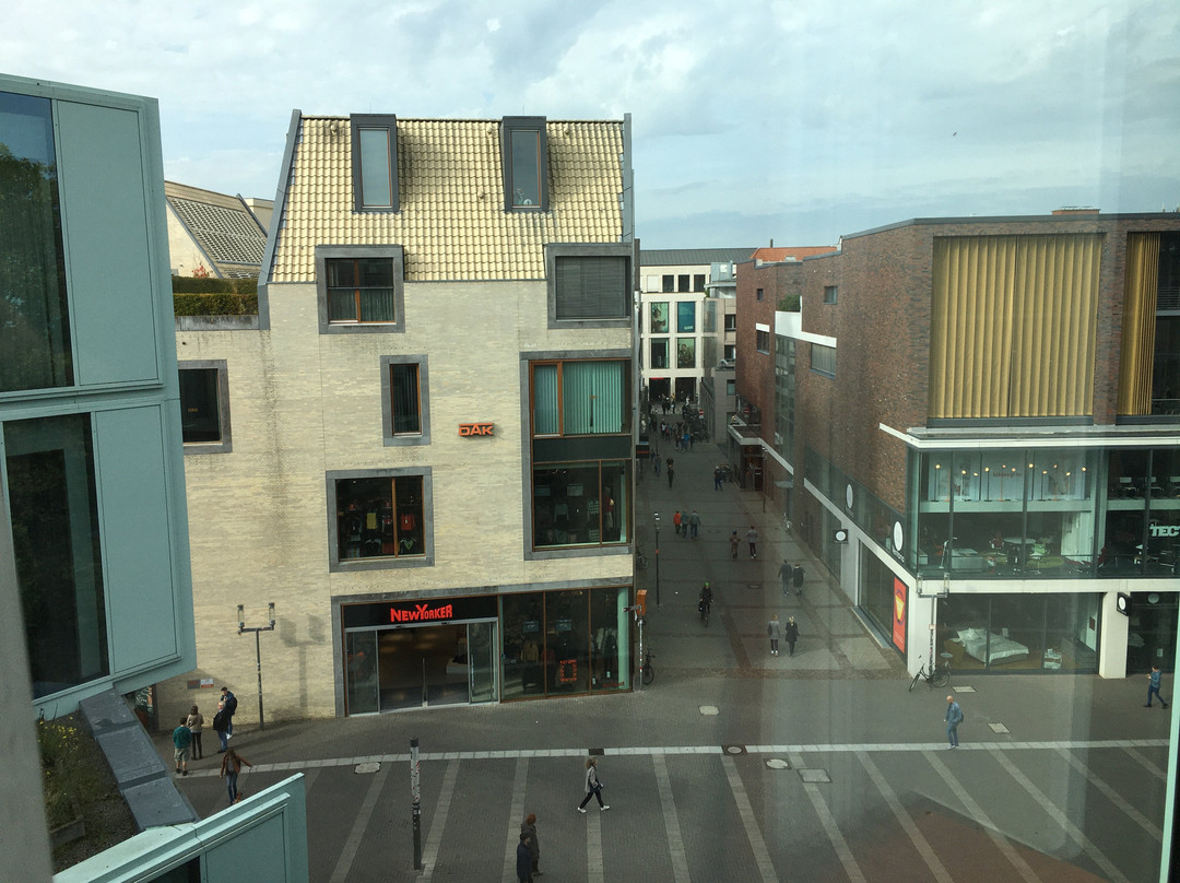H4 Hotel Münster主图