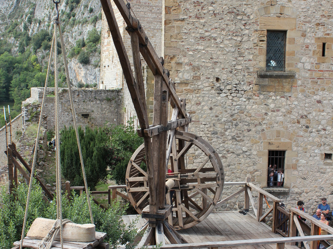 Chateau de Foix-Foix必去景点