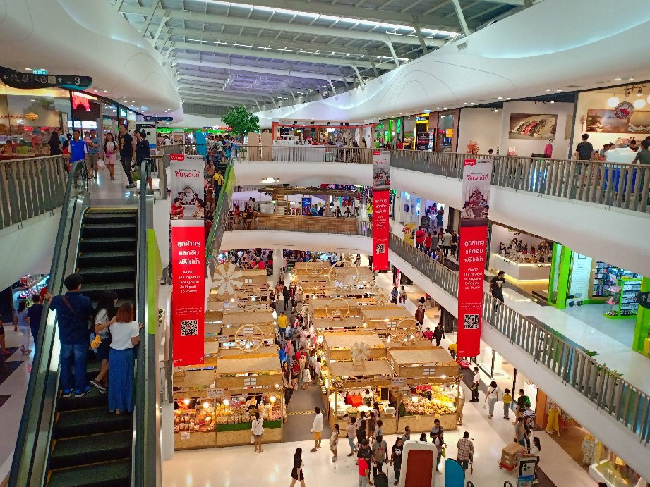 Central Plaza Rayong-罗勇必去景点